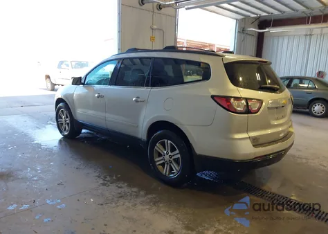 2016 Chevrolet Traverse 1Lt from USA, damaged, VIN 1GNKVGKD1GJ165571